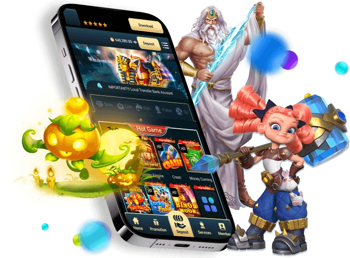 Đa dạng trò chơi cá cược tại W66